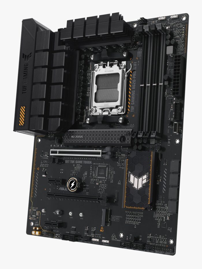 Материнская плата ASUS TUF GAMING — изображение 1