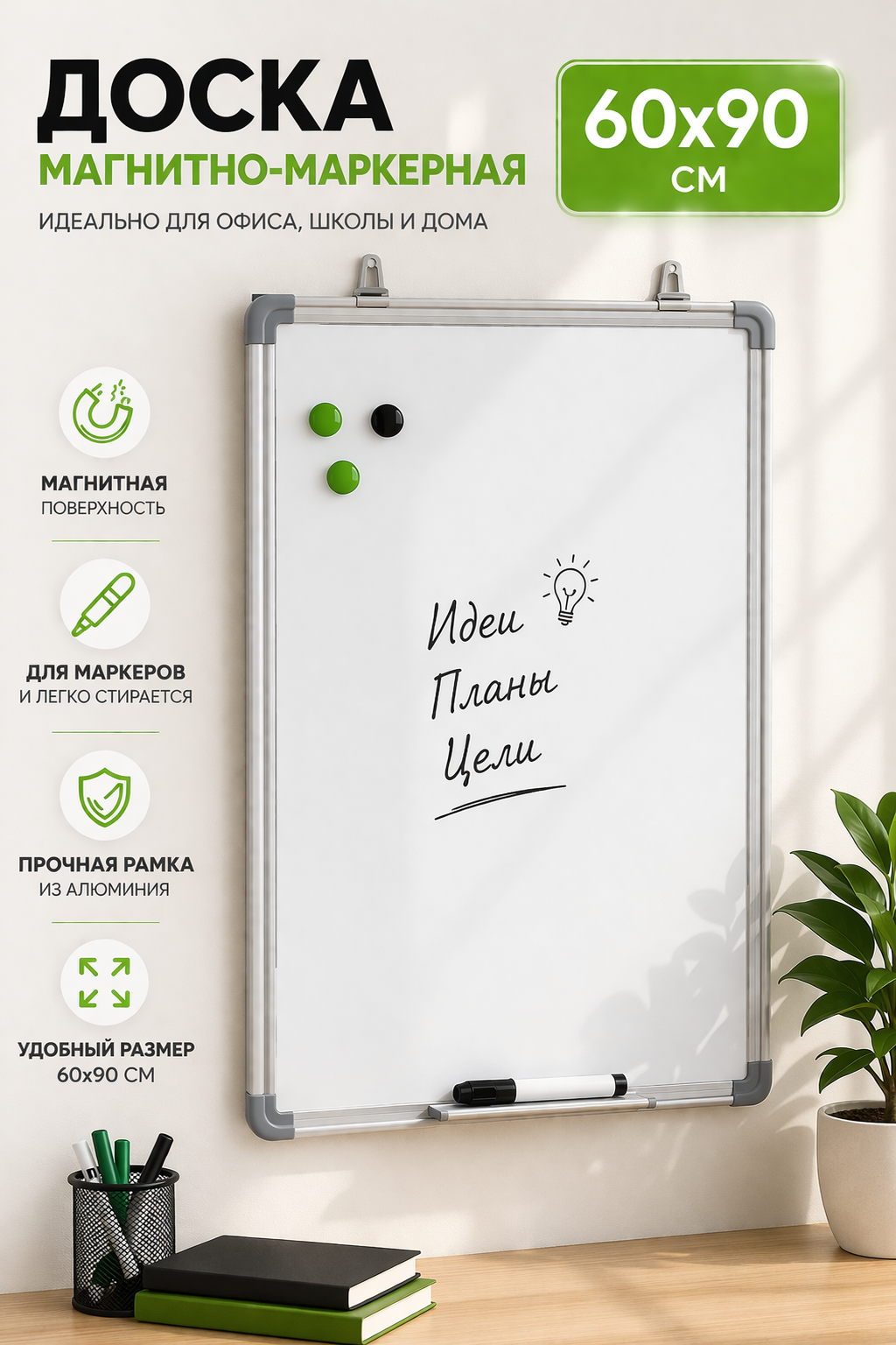 doska-60x90 Доска магнитно-маркерная-60x90