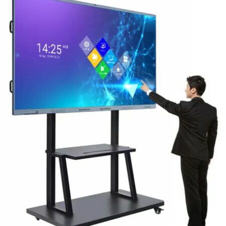 Интерактивная панель 75 дюймов