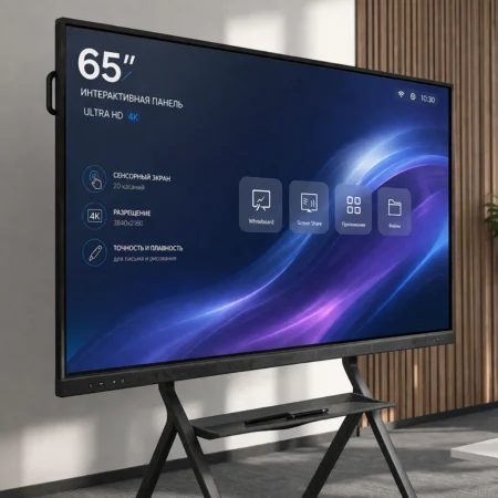 Интерактивная панель 65