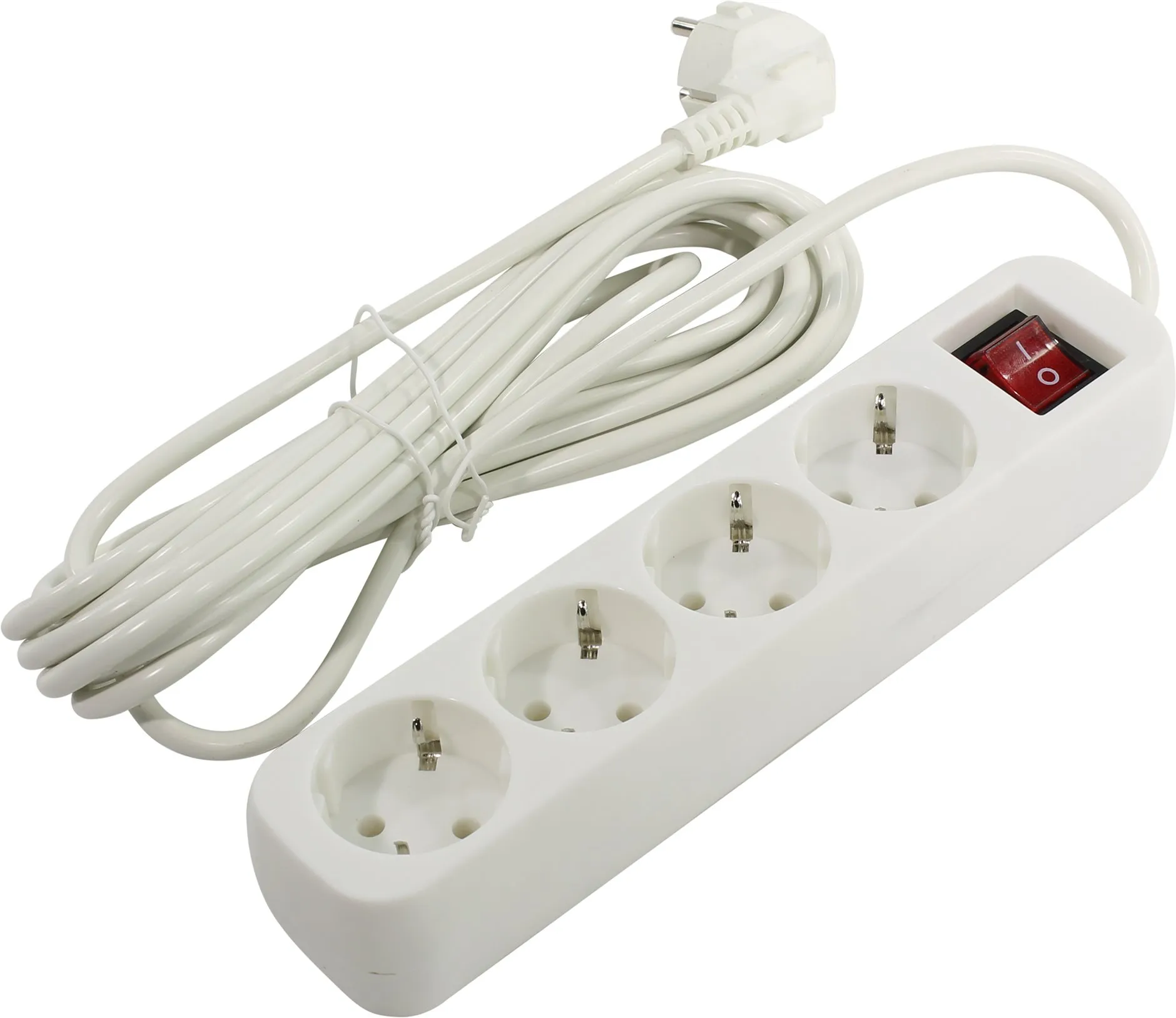 1 Сетевой фильтр Defender — изображение 1