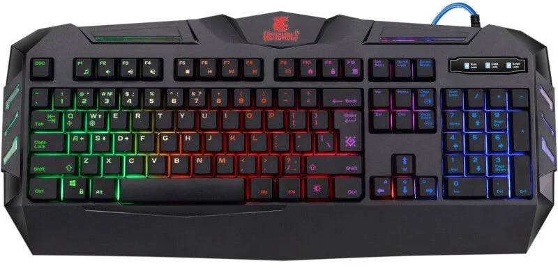 1 Клавиатура Defender — изображение 1