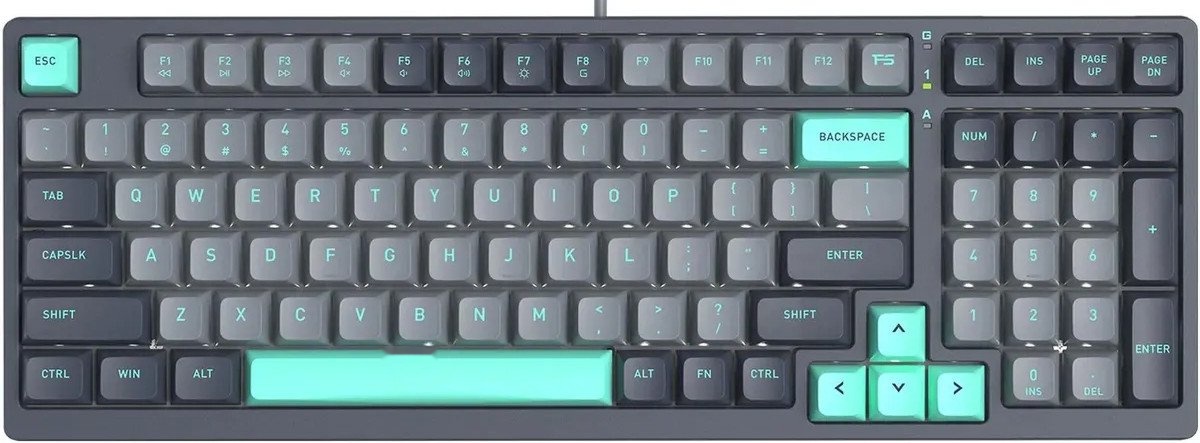 10 Клавиатура A4Tech Fstyler — изображение 1