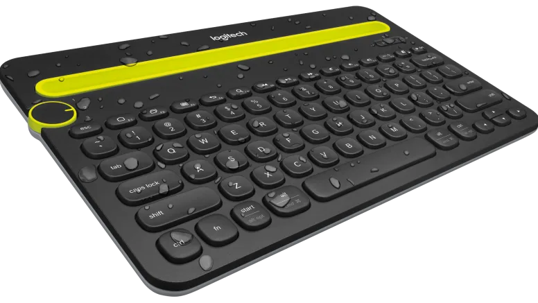 10 Клавиатура Logitech — изображение 1