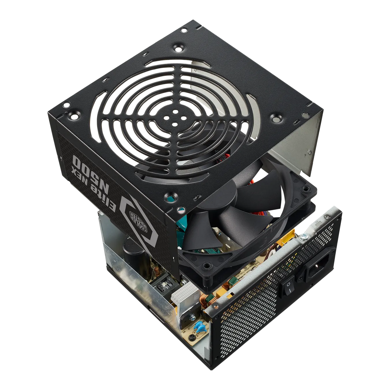 10 Блок питания CoolerMaster — изображение 1