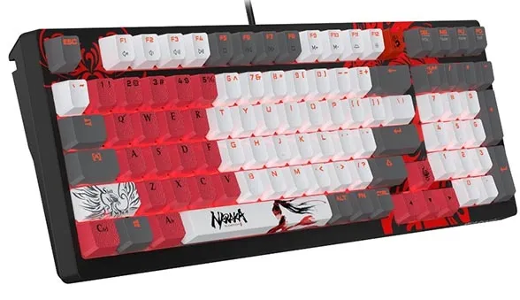 10 Клавиатура A4Tech Bloody — изображение 1