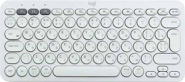 11 Клавиатура Logitech — изображение 1