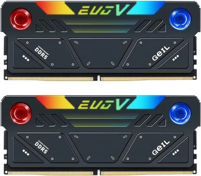 11 Оперативная память RAM GEIL (DDR5) — изображение 1