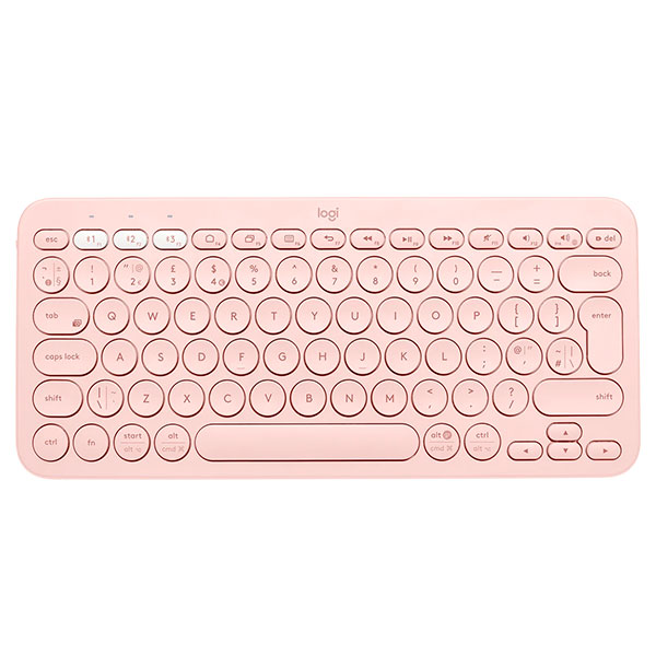 12 Клавиатура Logitech — изображение 1