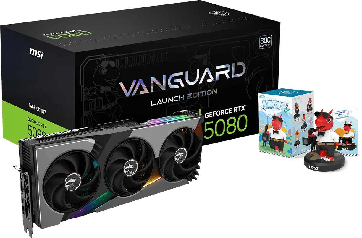 125 Видеокарта MSI — изображение 1