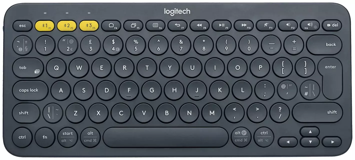 13 Клавиатура Logitech — изображение 1