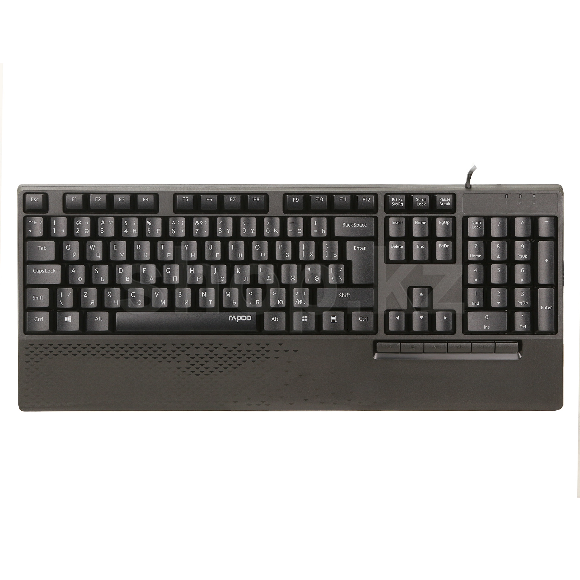 13 Клавиатура Rapoo — изображение 1