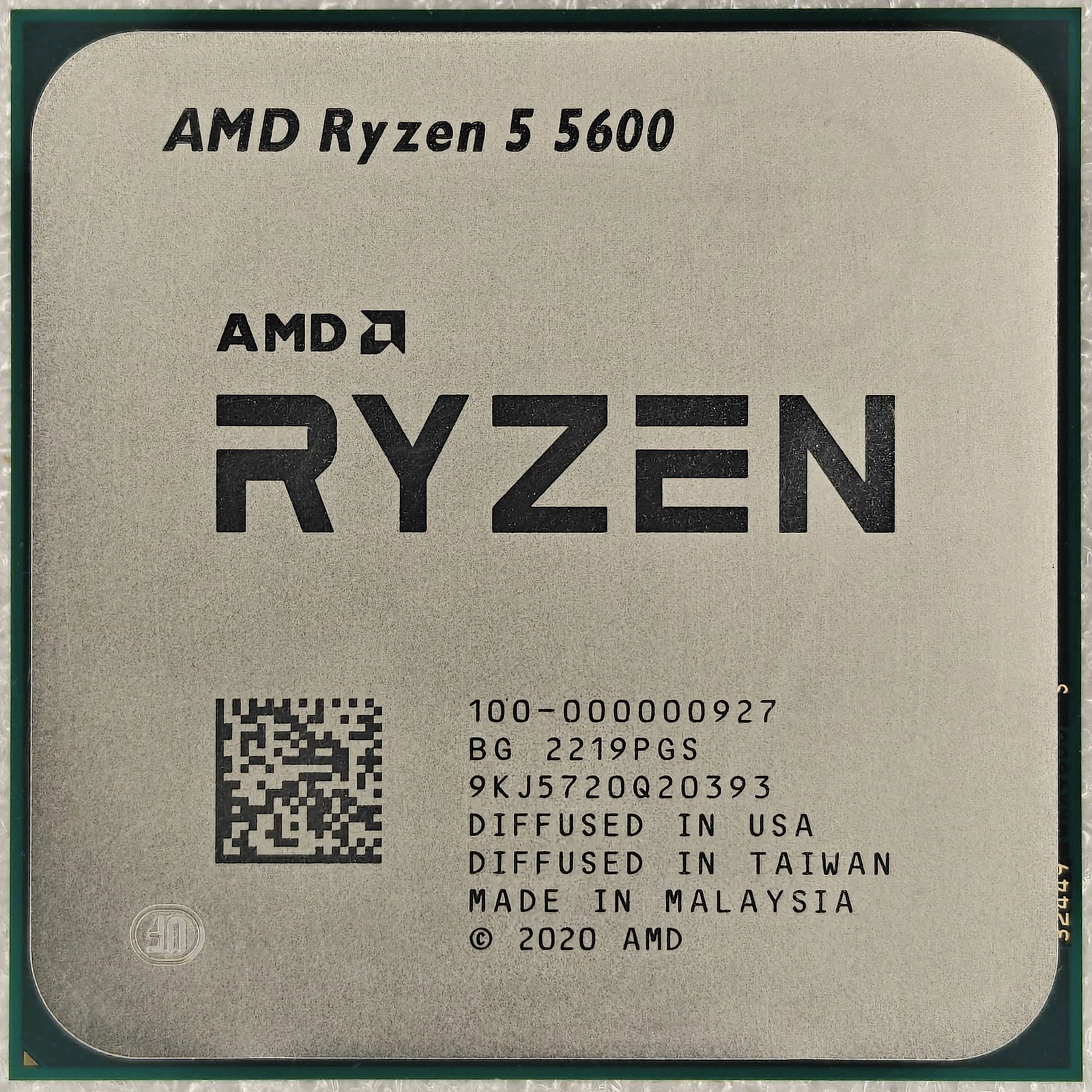 152 CPU AMD SOCKET AM4 — изображение 1