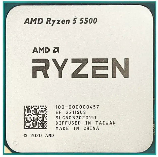 153 CPU AMD SOCKET AM4 — изображение 1