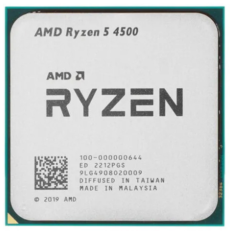 154 CPU AMD SOCKET AM4 — изображение 1