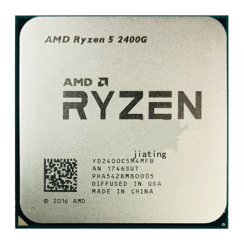 157 CPU AMD SOCKET AM4 — изображение 1