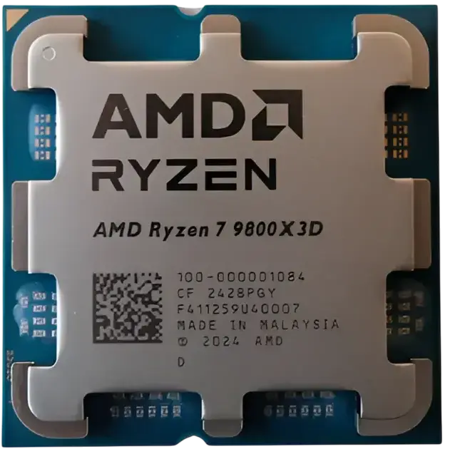 164 CPU AMD SOCKET AM5 — изображение 1