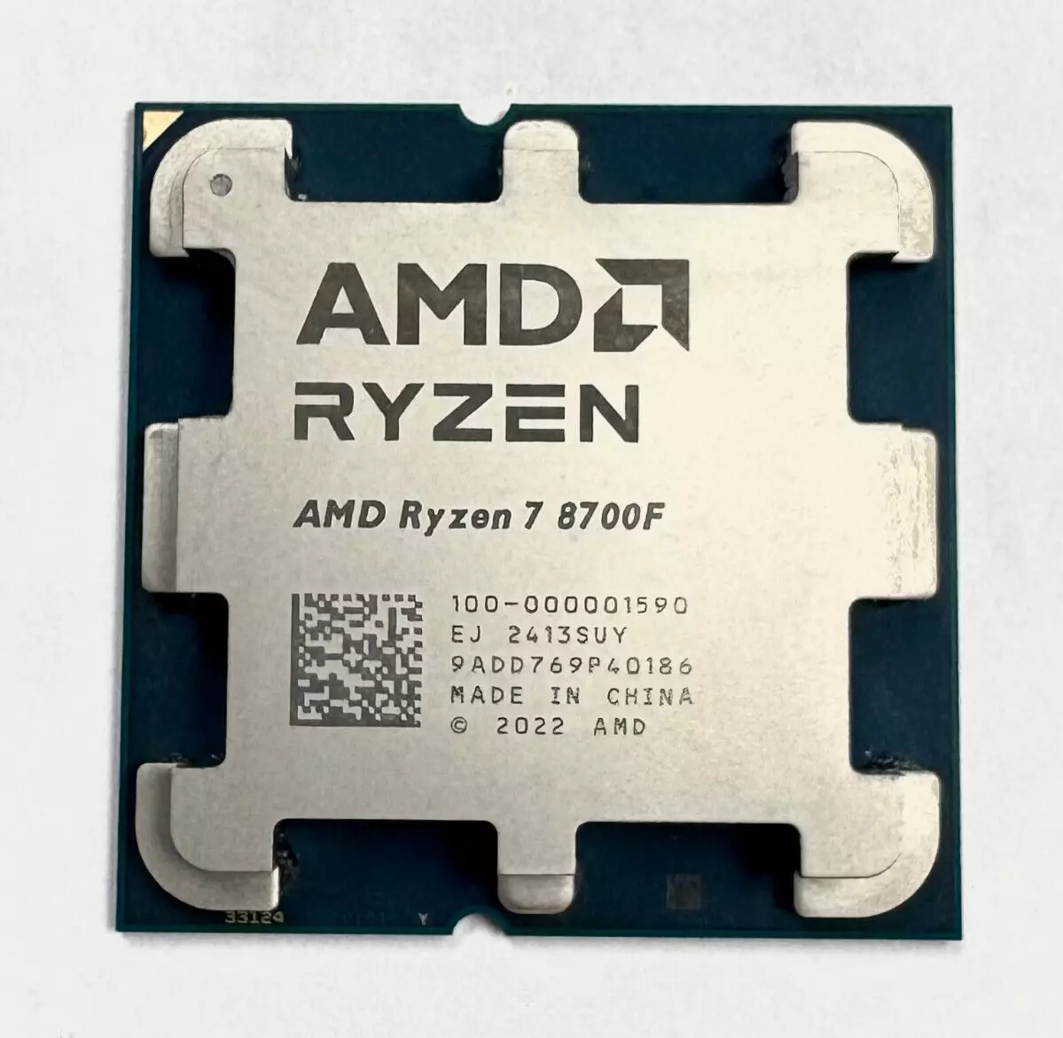 165 CPU AMD SOCKET AM5 — изображение 1
