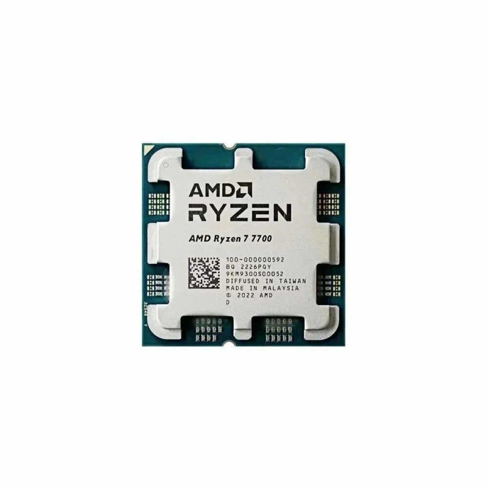 167 CPU AMD SOCKET AM5 — изображение 1