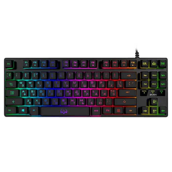 17 Клавиатуры DIFF — изображение 1