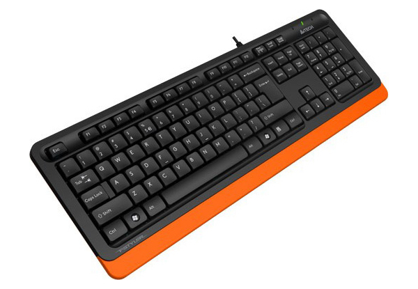 17 Клавиатура A4Tech Fstyler — изображение 1