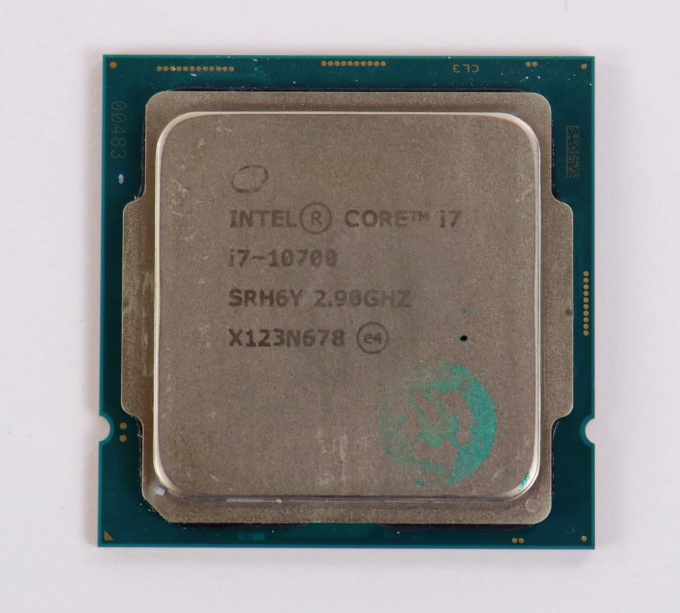 173 CPU INTEL SOCKET 1200 — изображение 1