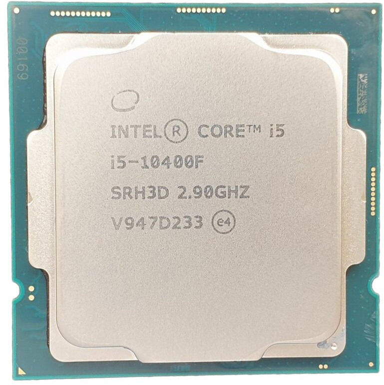 174 CPU INTEL SOCKET 1200 — изображение 1
