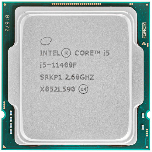175 CPU INTEL SOCKET 1200 — изображение 1