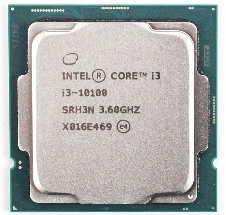 176 CPU INTEL SOCKET 1200 — изображение 1