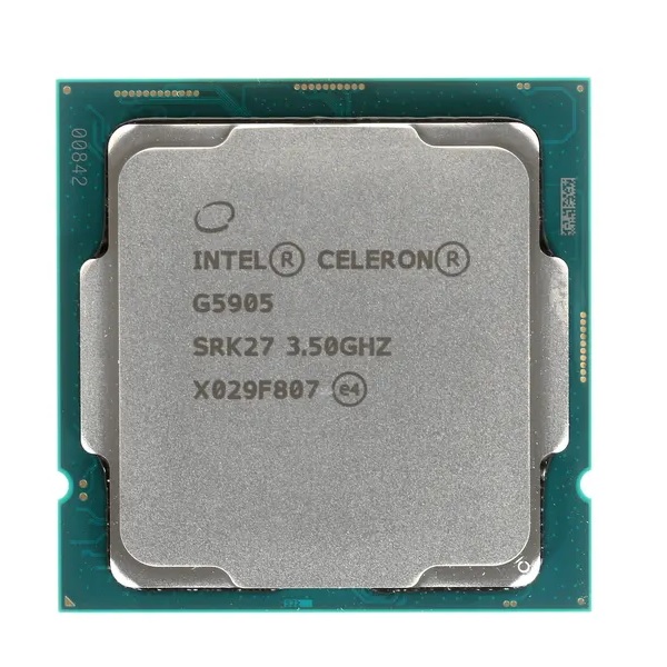 178 CPU INTEL SOCKET 1200 — изображение 1