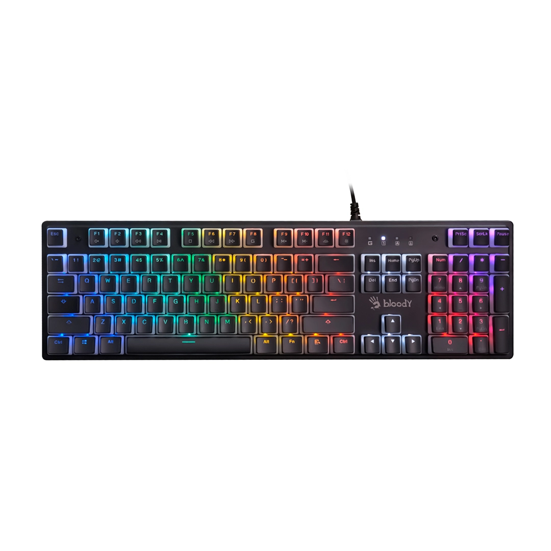 18 Клавиатура A4Tech Bloody — изображение 1