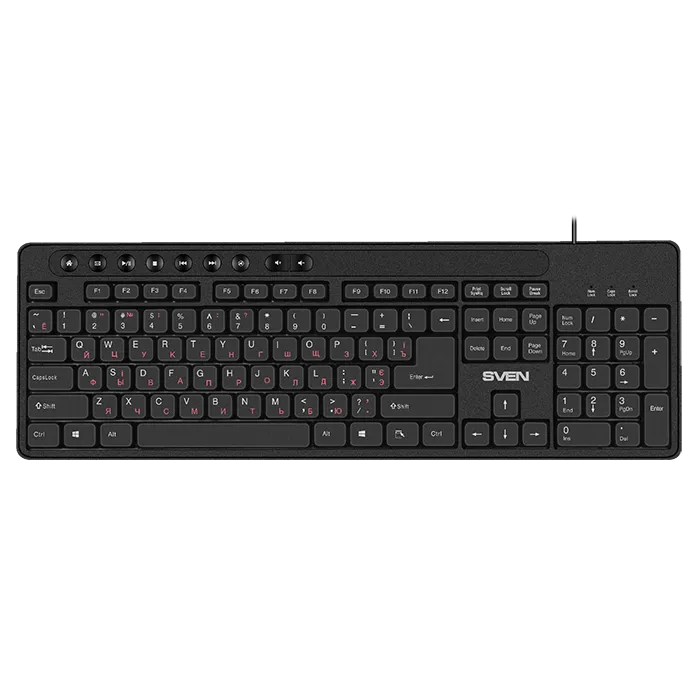 18 Клавиатуры DIFF — изображение 1