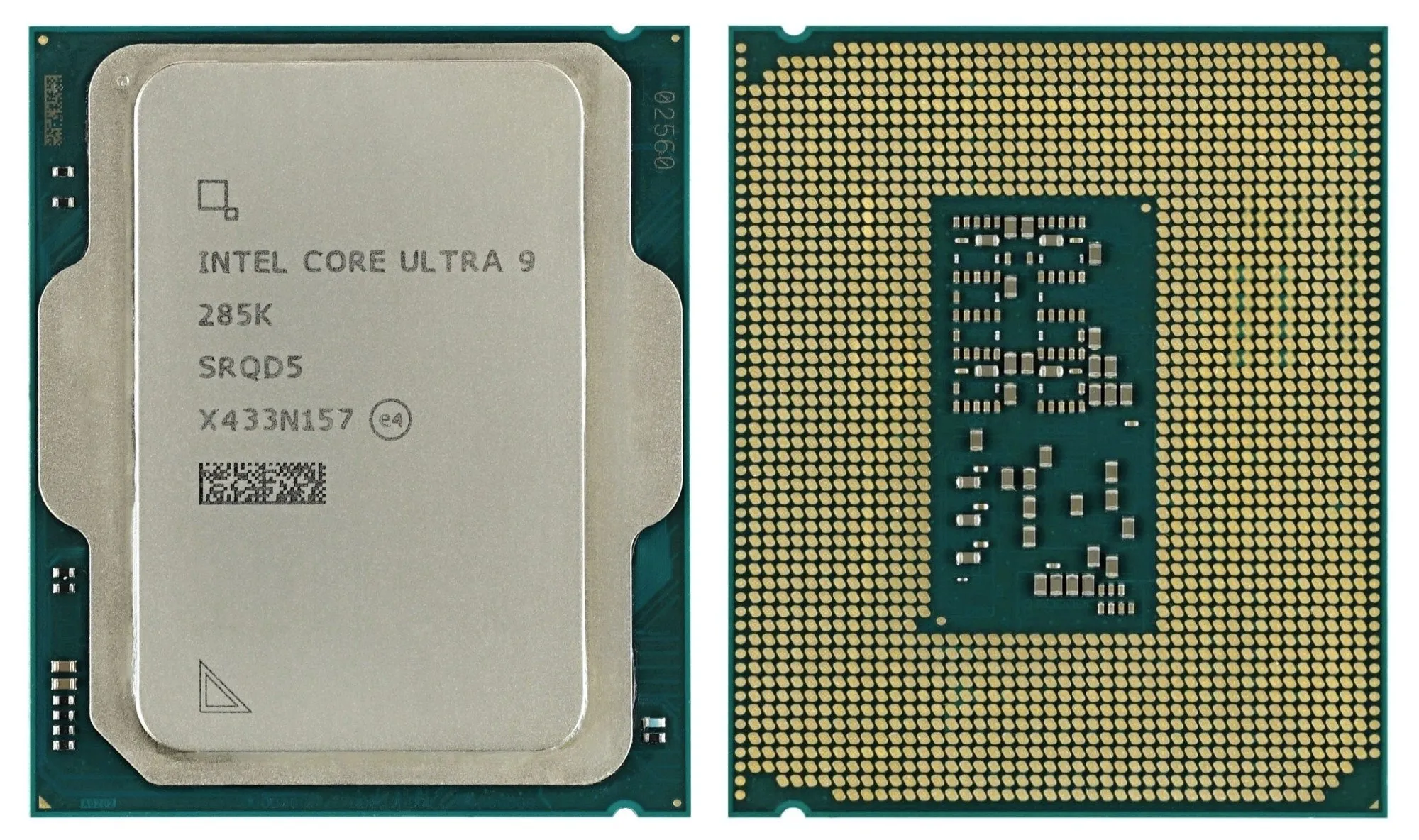 180 CPU INTEL SOCKET 1851 — изображение 1