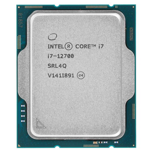198 CPU INTEL SOCKET 1700 — изображение 1