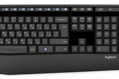 Клавиатура Logitech