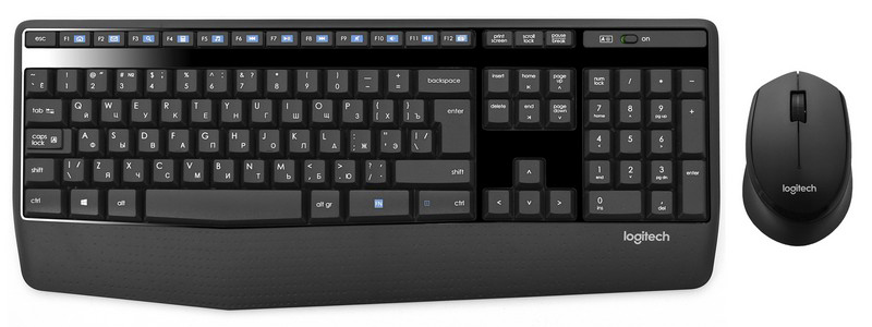 2 Клавиатура Logitech — изображение 1