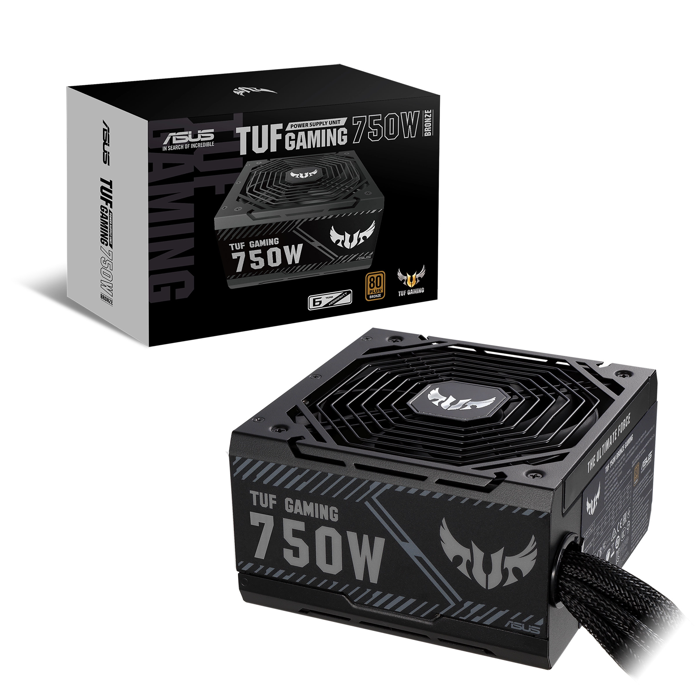 2 Блок питания ASUS — изображение 1