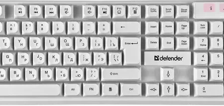 Клавиатура Defender