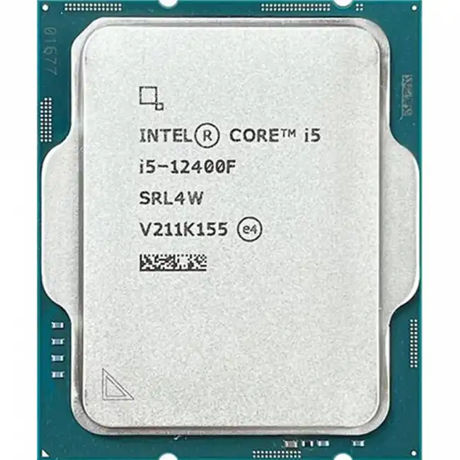 204 CPU INTEL SOCKET 1700 — изображение 1