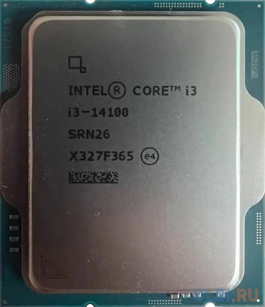 206 CPU INTEL SOCKET 1700 — изображение 1