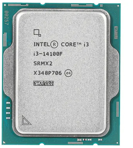 207 CPU INTEL SOCKET 1700 — изображение 1