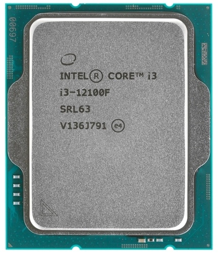 211 CPU INTEL SOCKET 1700 — изображение 1