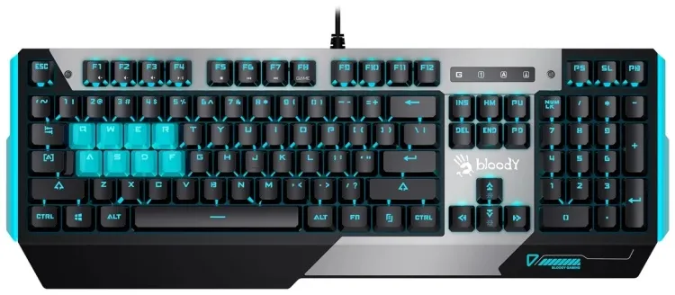 22 Клавиатура A4Tech Bloody — изображение 1