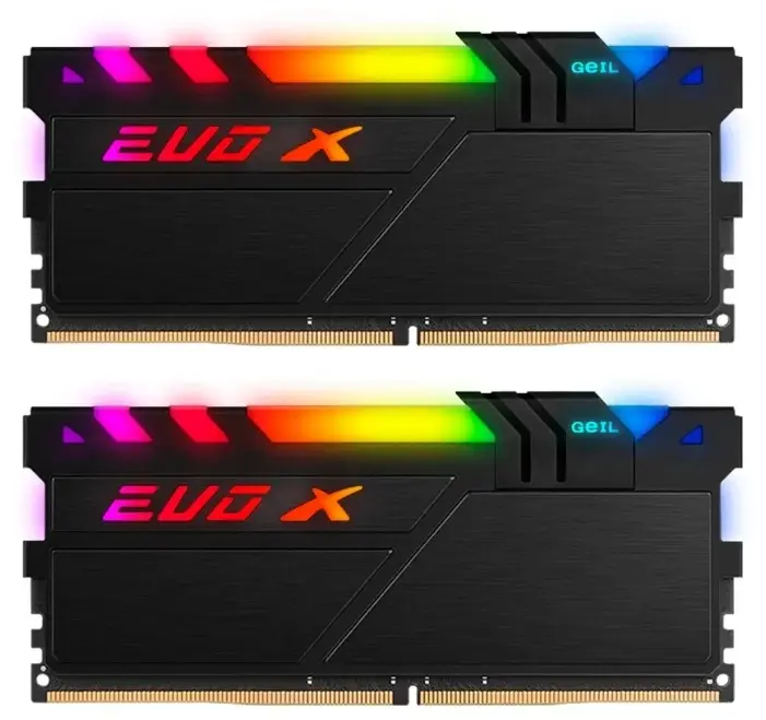 24 Оперативная память RAM GEIL (DDR4) — изображение 1