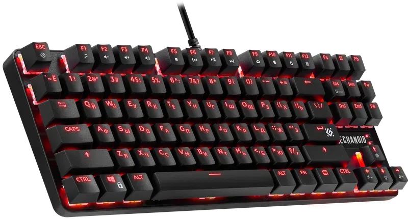 24 Клавиатура Defender — изображение 1