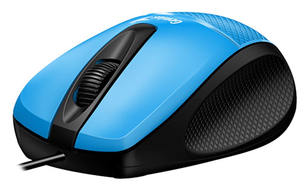 264 Мышь Genius — изображение 1