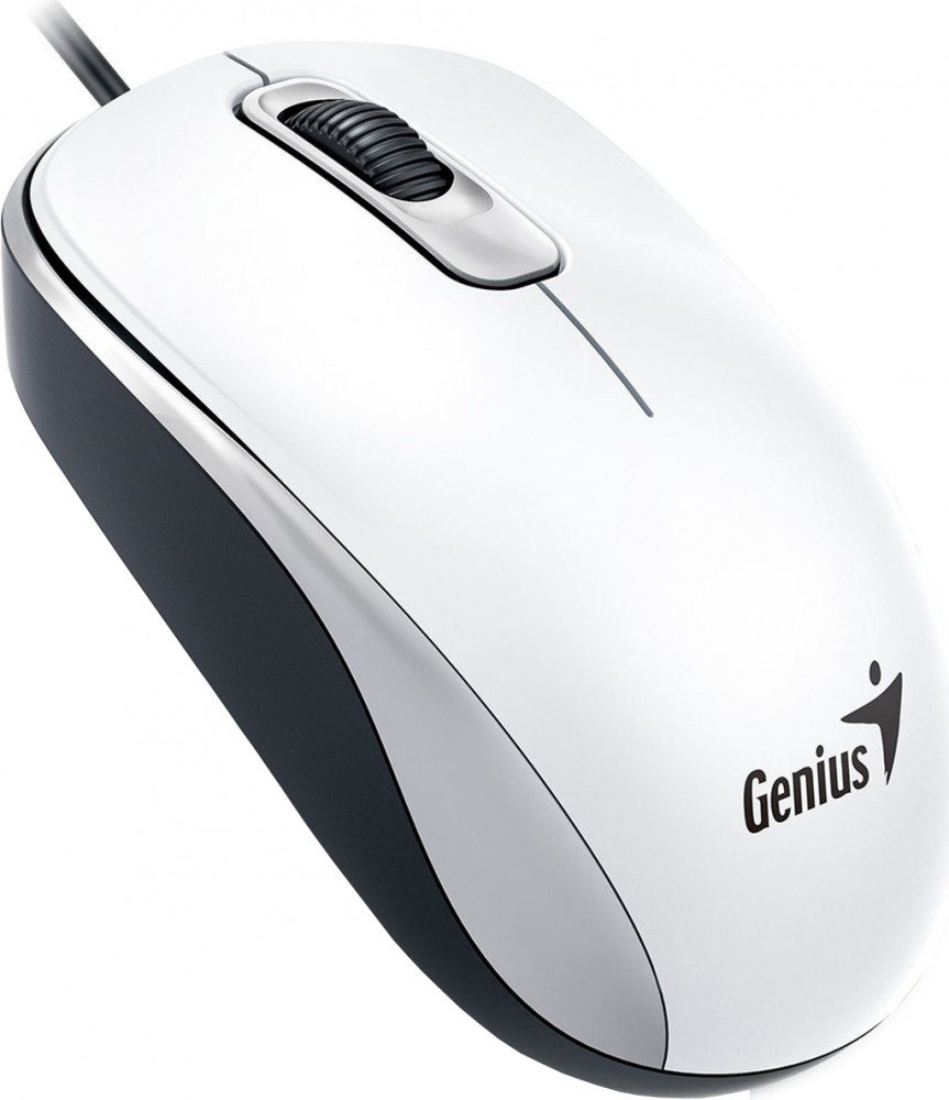 266 Мышь Genius — изображение 1
