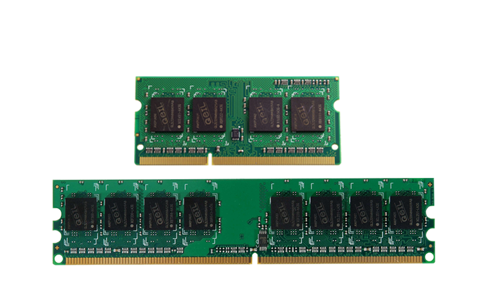 27 Оперативная память RAM GEIL (DDR3) — изображение 1