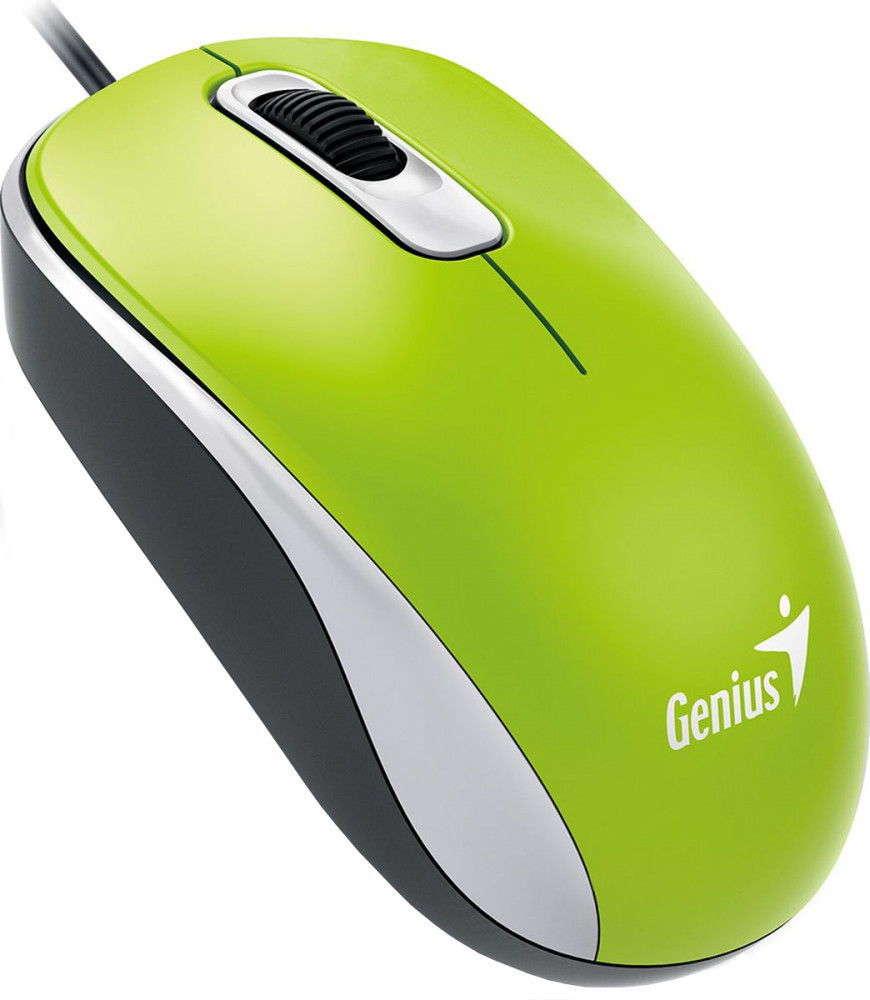 274 Мышь Genius — изображение 1
