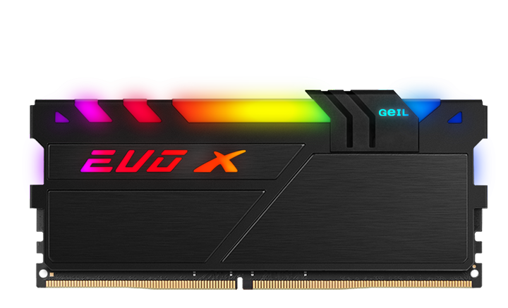 28 Оперативная память RAM GEIL (DDR4) — изображение 1